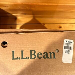 L.L.Bean 8” bean boot